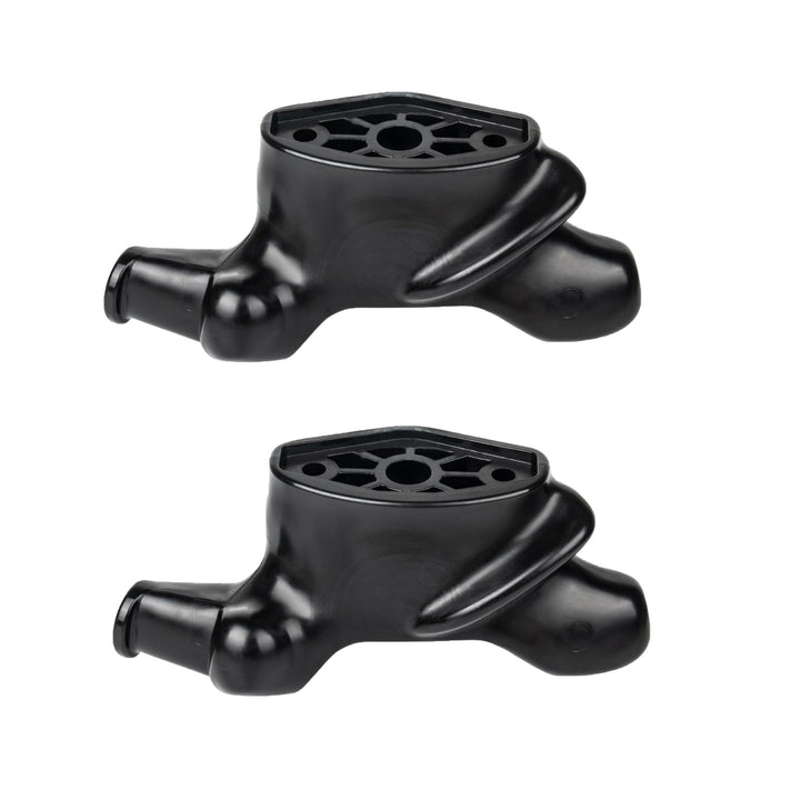 CYELARS front view of duck head 2-pack showing protective design and fit