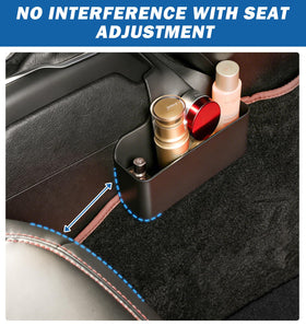 Cyfie gear shifter side tray detail adds coin and card organization