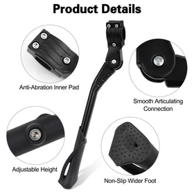Cyfie kickstand installation tools and hardware included for easy setup