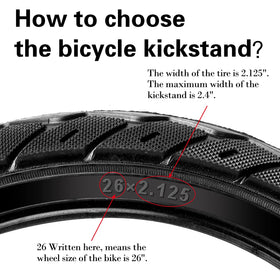 Cyfie kickstand telescoping length adjustment detail for customized height