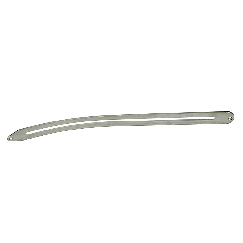 CYGOODS close-up of tapered rod end demonstrating precise contact and control
