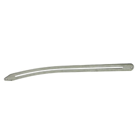 CYGOODS close-up of tapered rod end demonstrating precise contact and control