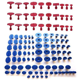 CYGOODS front packaging showing 120pcs dent puller tabs and kit benefits