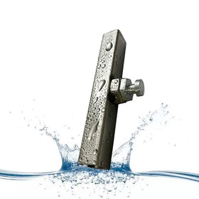 CYGOODS stainless-steel adapters detail showing durable construction benefit