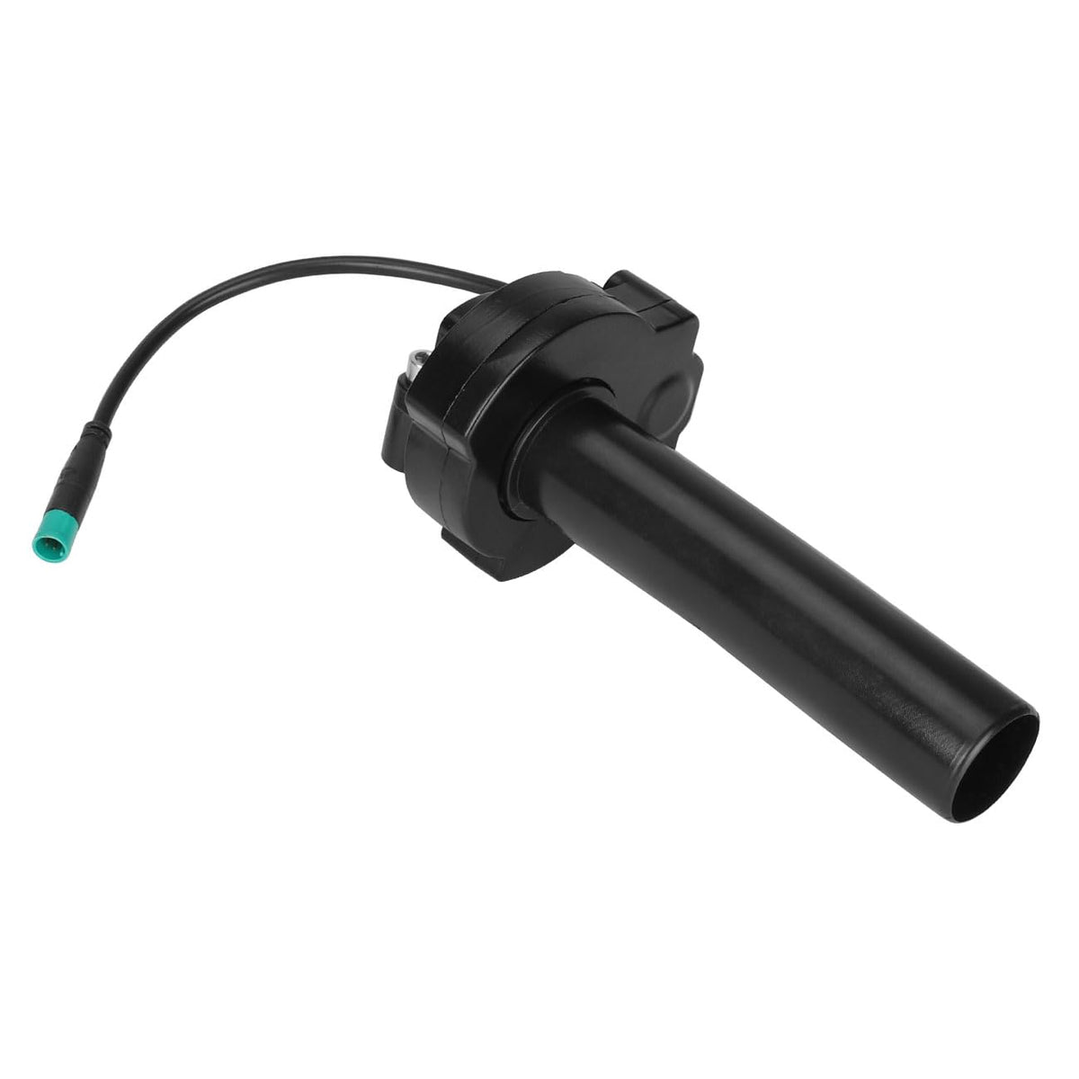 Cylemoto packaged throttle and contents ready for plug‑and‑play