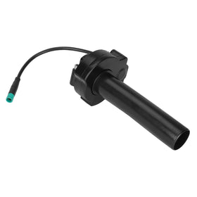 Cylemoto packaged throttle and contents ready for plug‑and‑play