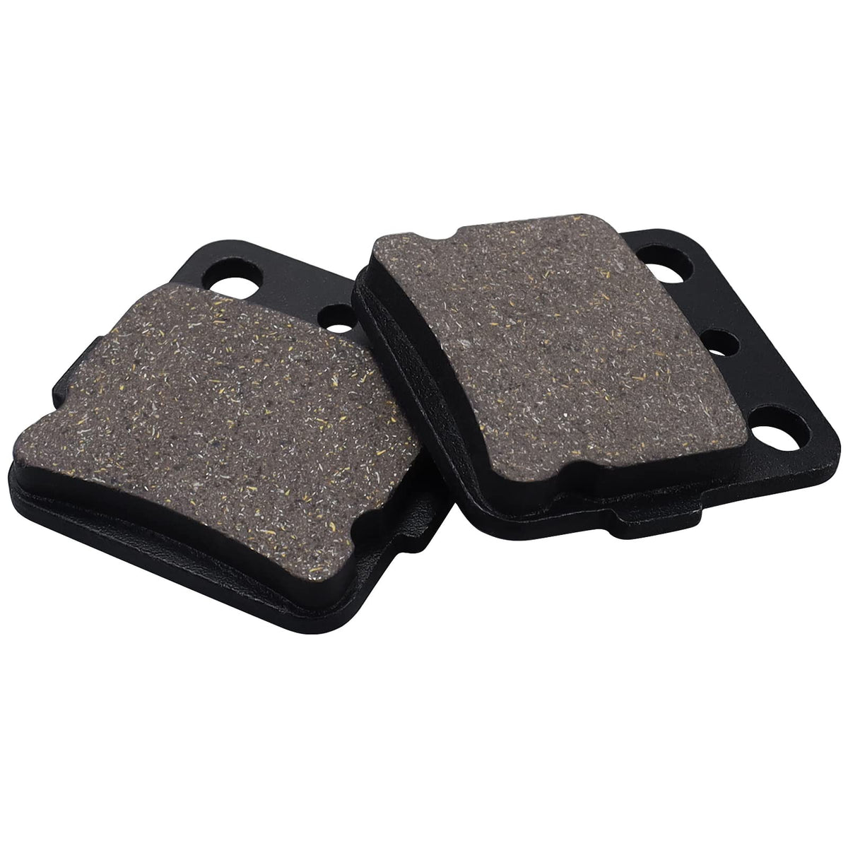 Cyleto-installed on ATV riding a trail demonstrating reliable stopping power