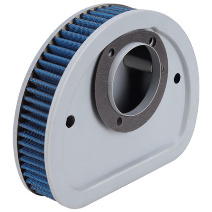 Cyleto front view of replacement air filter showing fitment benefits