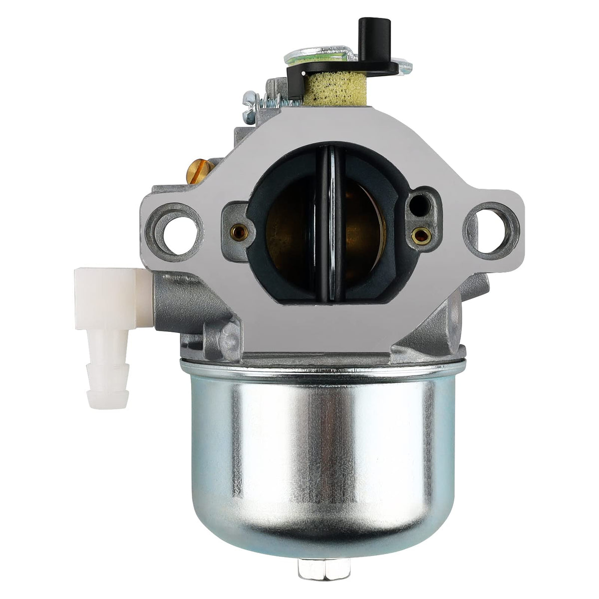 Cyleto top view of mounting pattern showing bolt alignment clarity