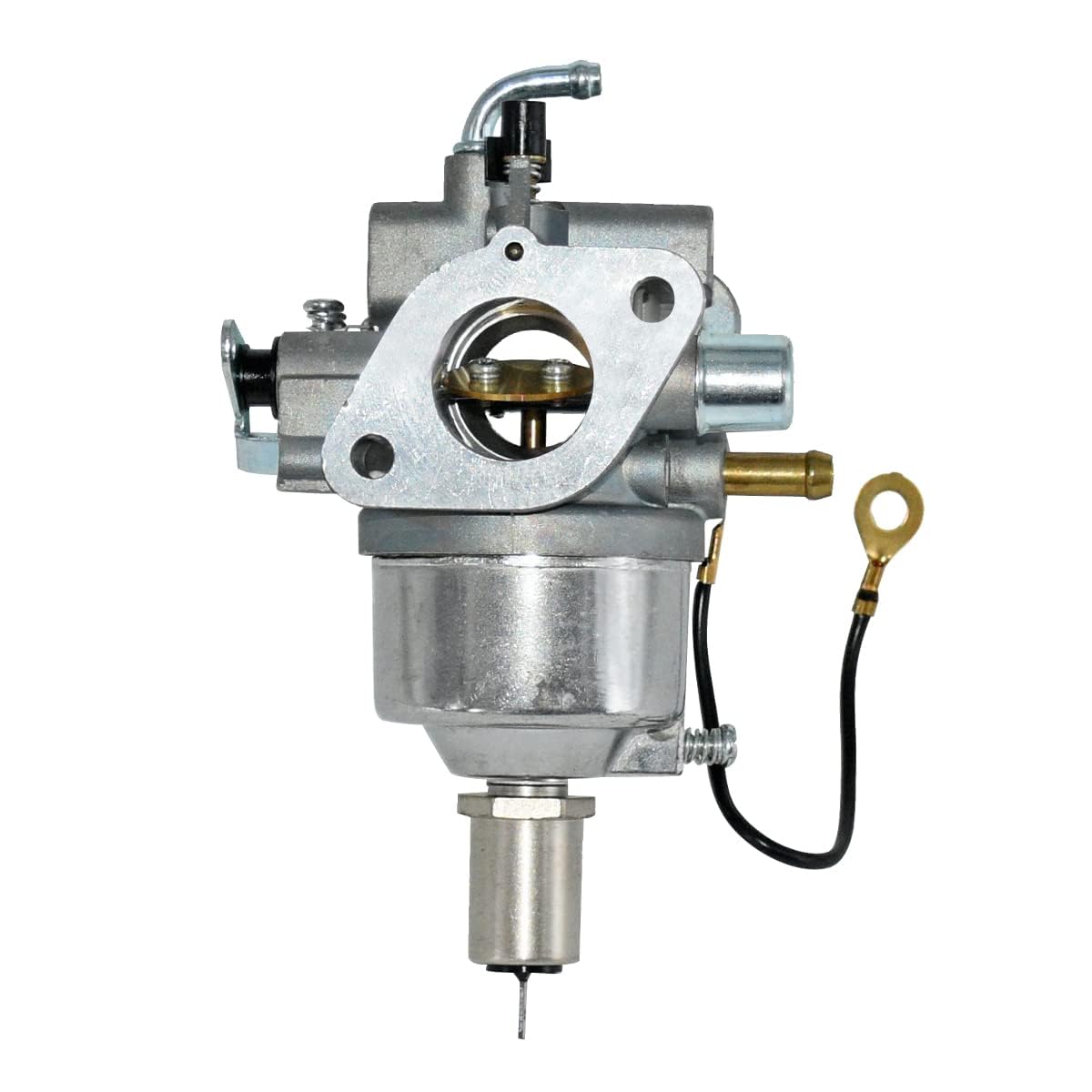 Cylinman carburetor label and part number AM130924 for quick identification