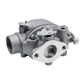 Cylinman carburetor kit laid out in packaging showing all included components