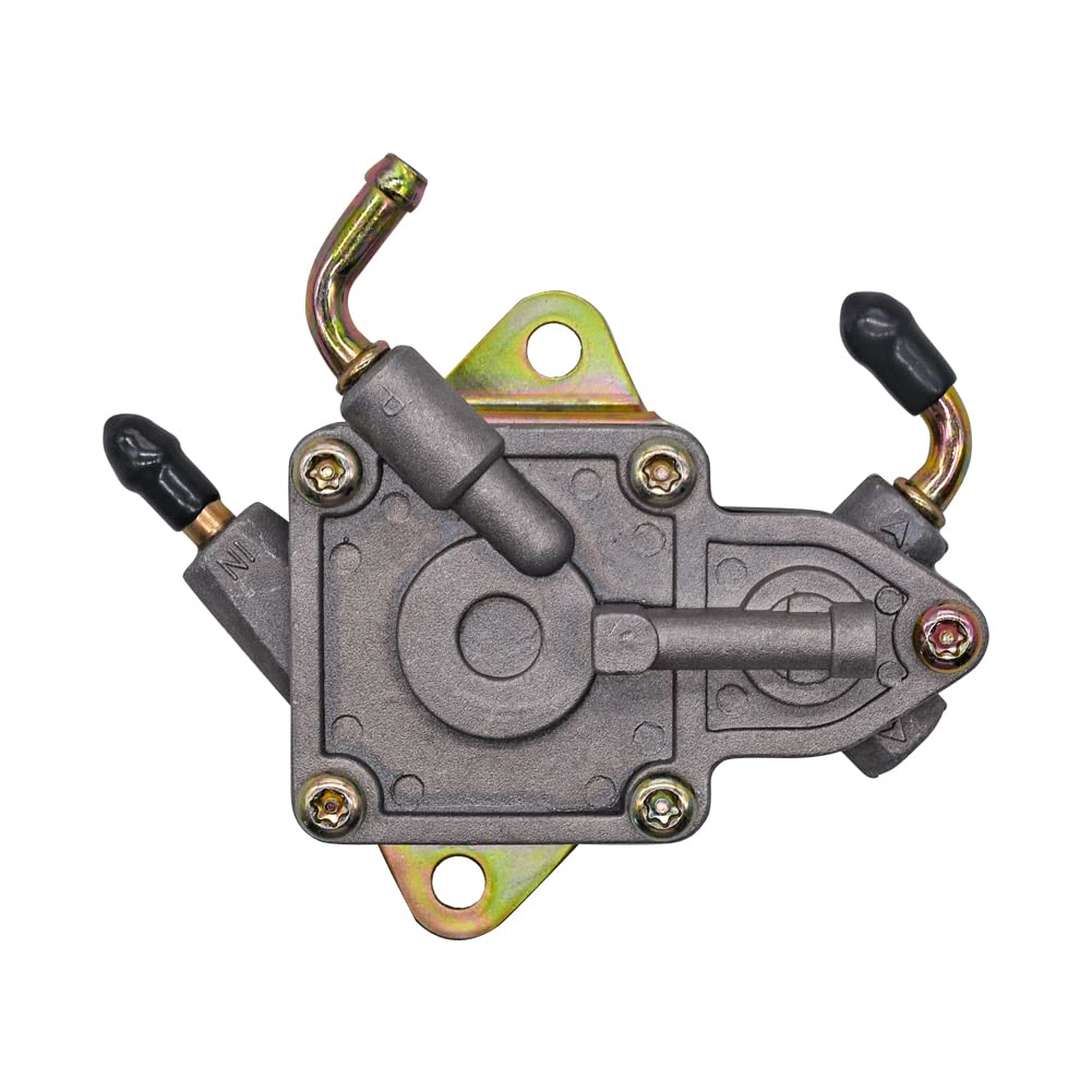 Cylinman pump electrical connector close-up illustrating correct fitment