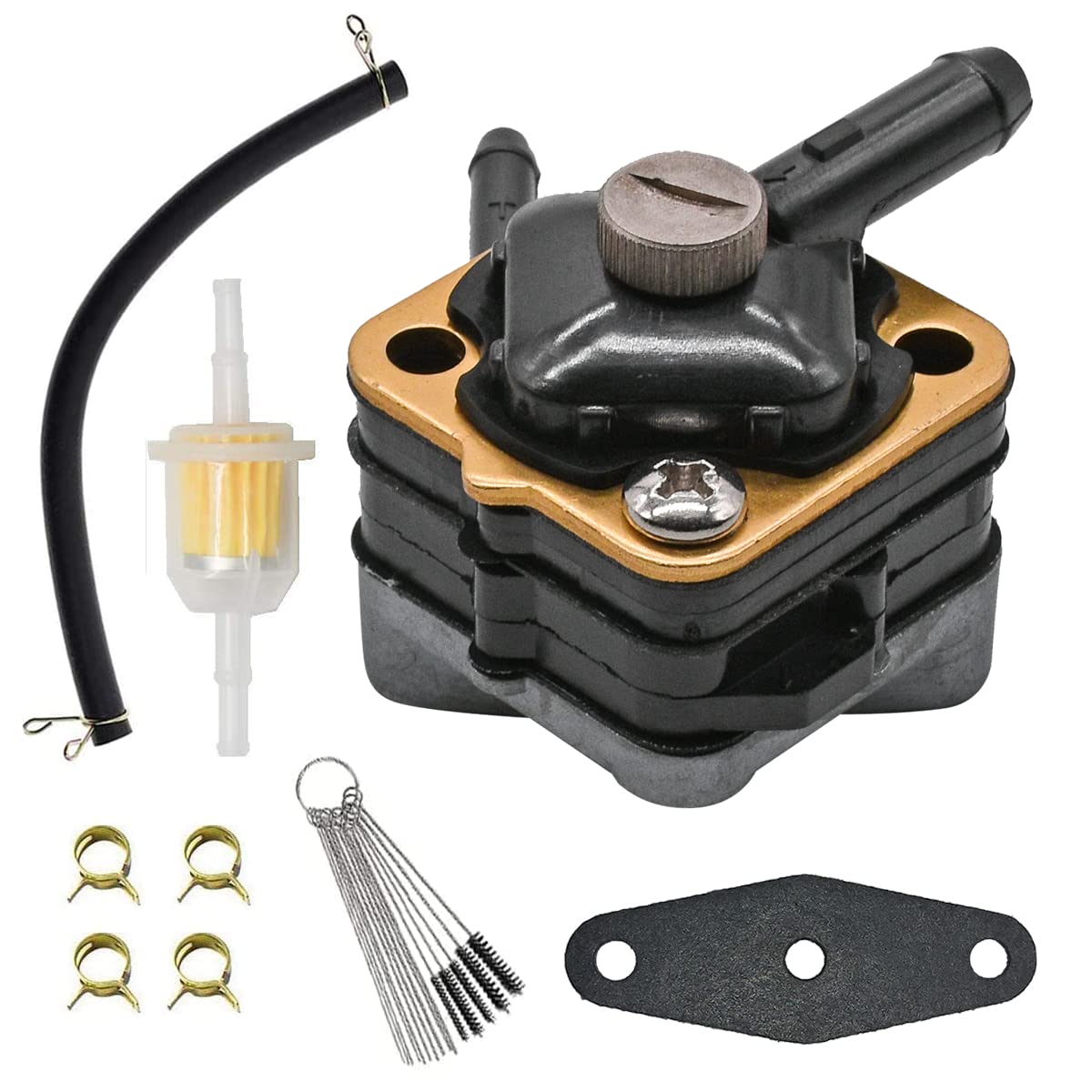 Cylinman kit front packaging showing full replacement set and fitment