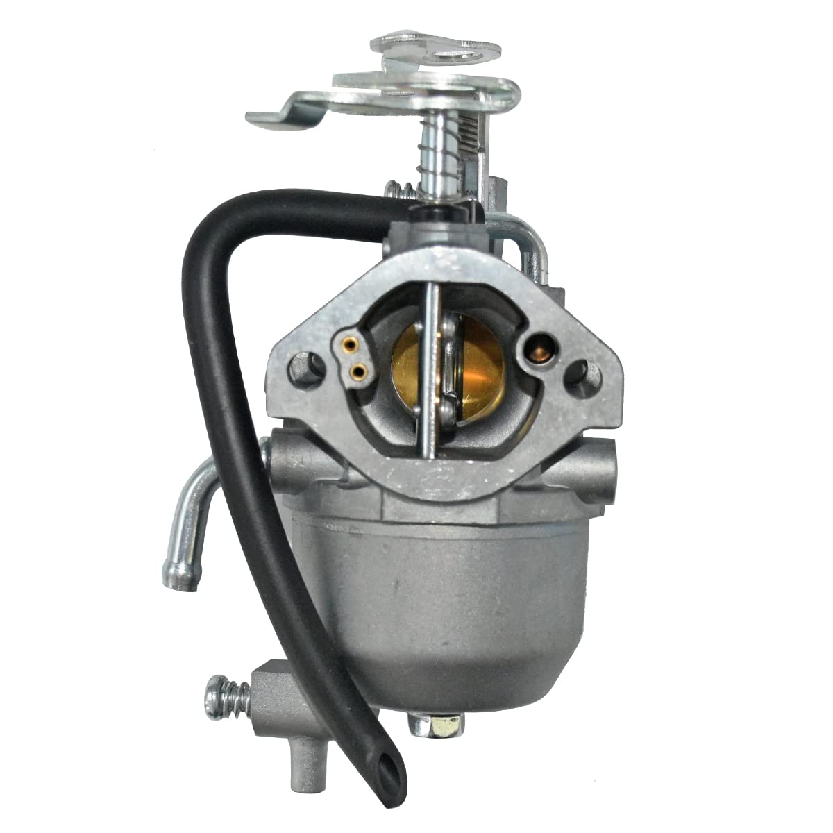 Cylinman fuel pump and fuel filter detail ensuring steady fuel flow