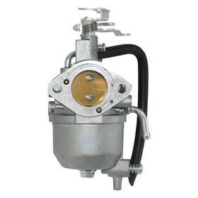 Cylinman carburetor installed in Kawasaki Mule demonstrating fit and clearance