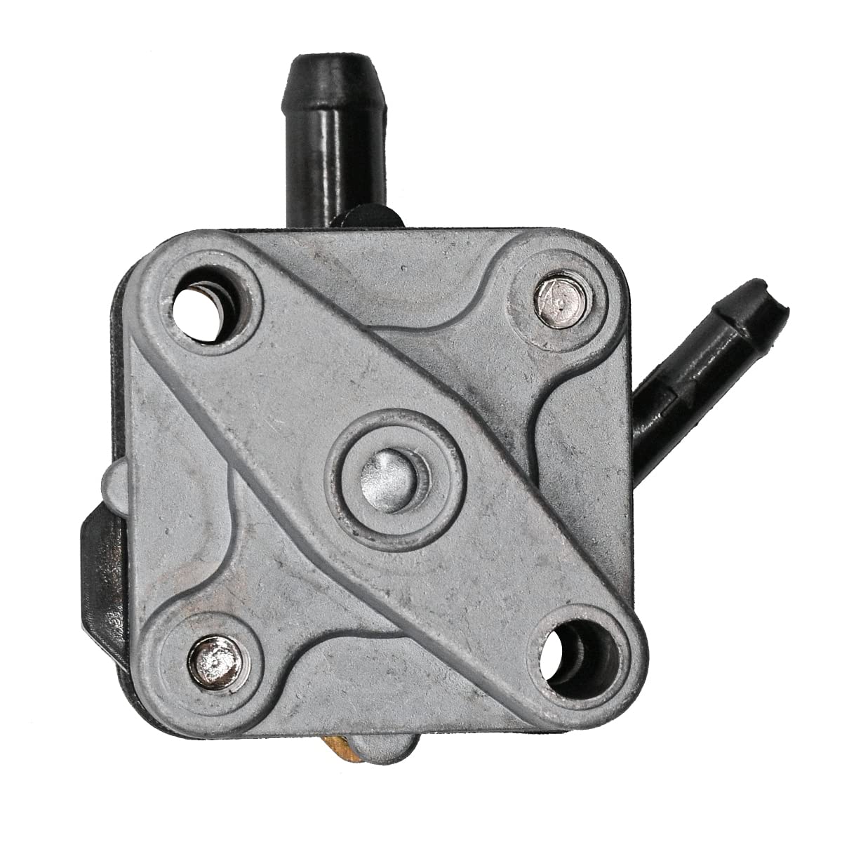 Cylinman parts installed on Johnson Evinrude outboard demonstrating correct fit
