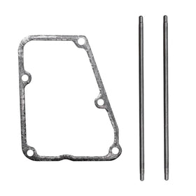 Cylinman front packaging showing push rods and gasket, clear OEM-fit labeling benefit