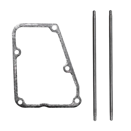 Cylinman front packaging showing push rods and gasket, clear OEM-fit labeling benefit