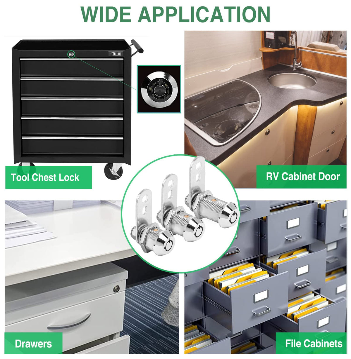 Cylinnda boxed kit with accessories showing everything included for quick installation benefit