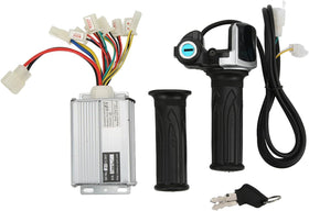 CYSFETENA controller front view showing compact design and durable protection