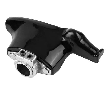 CYSFETENA front view of duck head showing safe rim contact