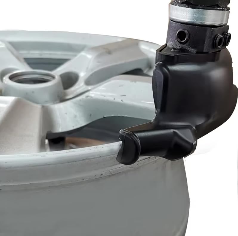 CYSFETENA steel mount interface providing secure, durable fit