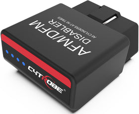 CYTROBE AFM Disabler front view showing compact module and port for easy install
