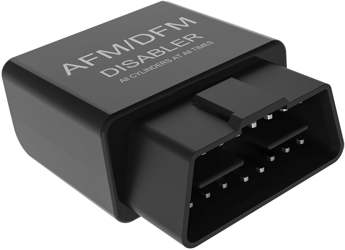 CYTROBE AFM Disabler in truck driving scene showing dependable performance benefit