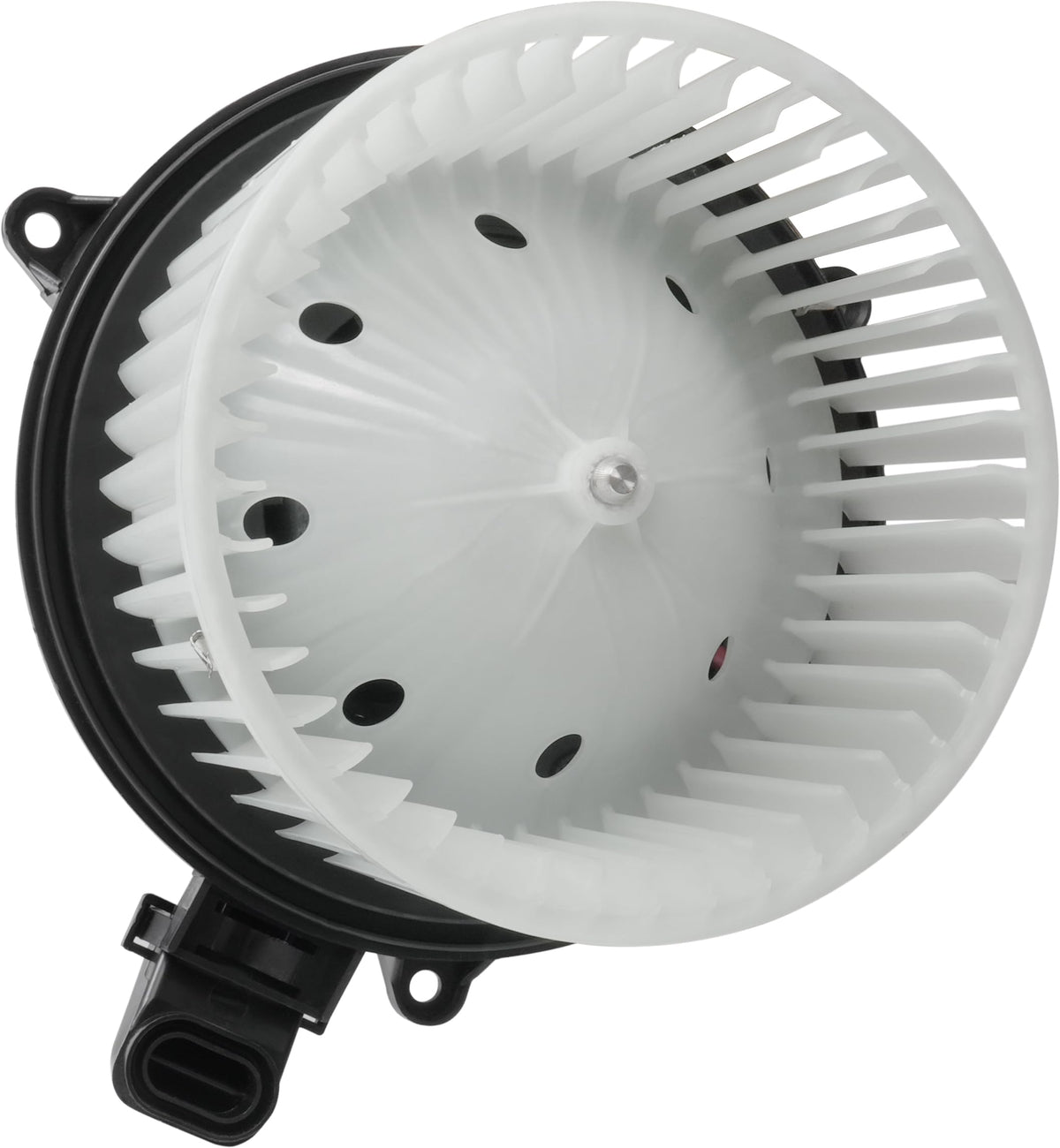 CYTROBE front assembly view showing blower motor and fan cage, ensures direct-fit replacement