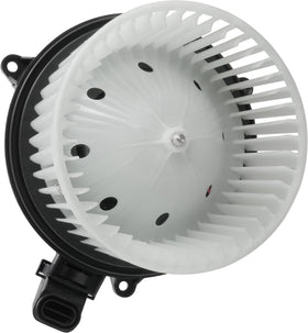 CYTROBE front assembly view showing blower motor and fan cage, ensures direct-fit replacement
