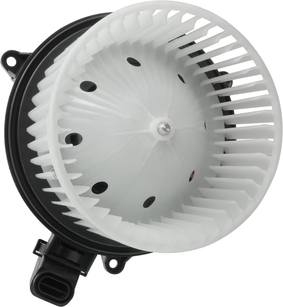 CYTROBE front assembly view showing blower motor and fan cage, ensures direct-fit replacement