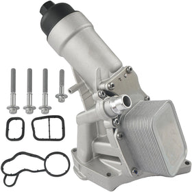 CYTROBE front view of housing showing mounting points and fitment benefit