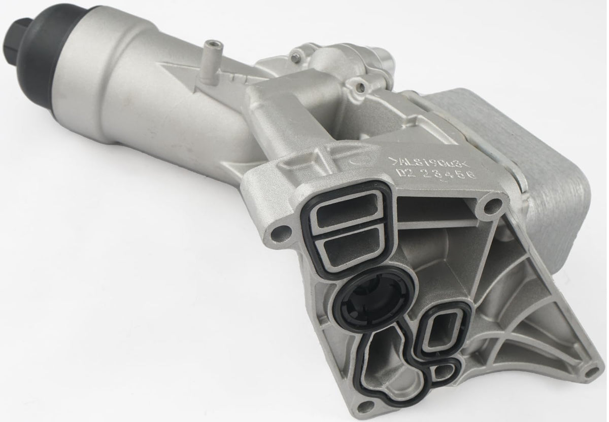 CYTROBE installed in BMW engine bay demonstrating correct fit and function