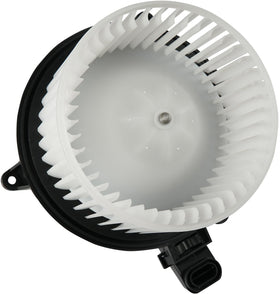 CYTROBE installed in SUV HVAC area, shows restored airflow and tidy installation