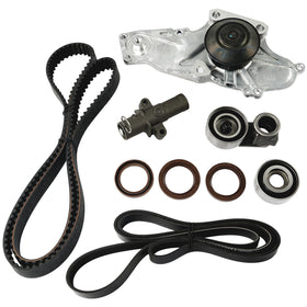 CYTROBE kit installed in an engine bay illustrating fitment and easier maintenance
