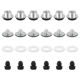 Czarixa 52910 front packaging showing complete screw kit and benefits