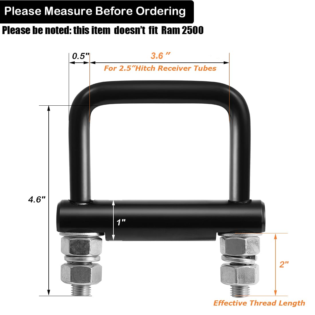CZC AUTO close-up of black crossbar highlighting corrosion protection benefit