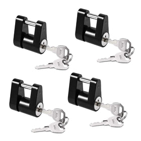 CZC AUTO front view of lock pin pack showing compact, portable protection
