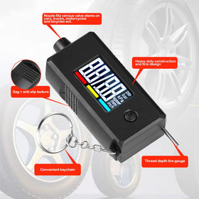 CZC AUTO nozzle sealing valve stem to deliver accurate pressure readings