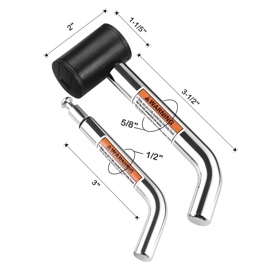 CZC AUTO rotating head detail for easy alignment and handling benefit