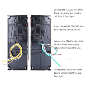 CZC AUTO side profile showing low-profile height that reduces snagging and improves clearance