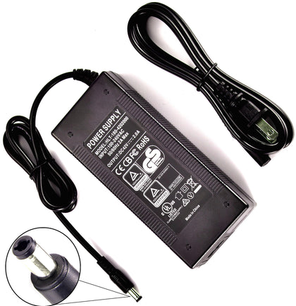 CZJIAWO charger front view showing compact profile and reliable design benefit