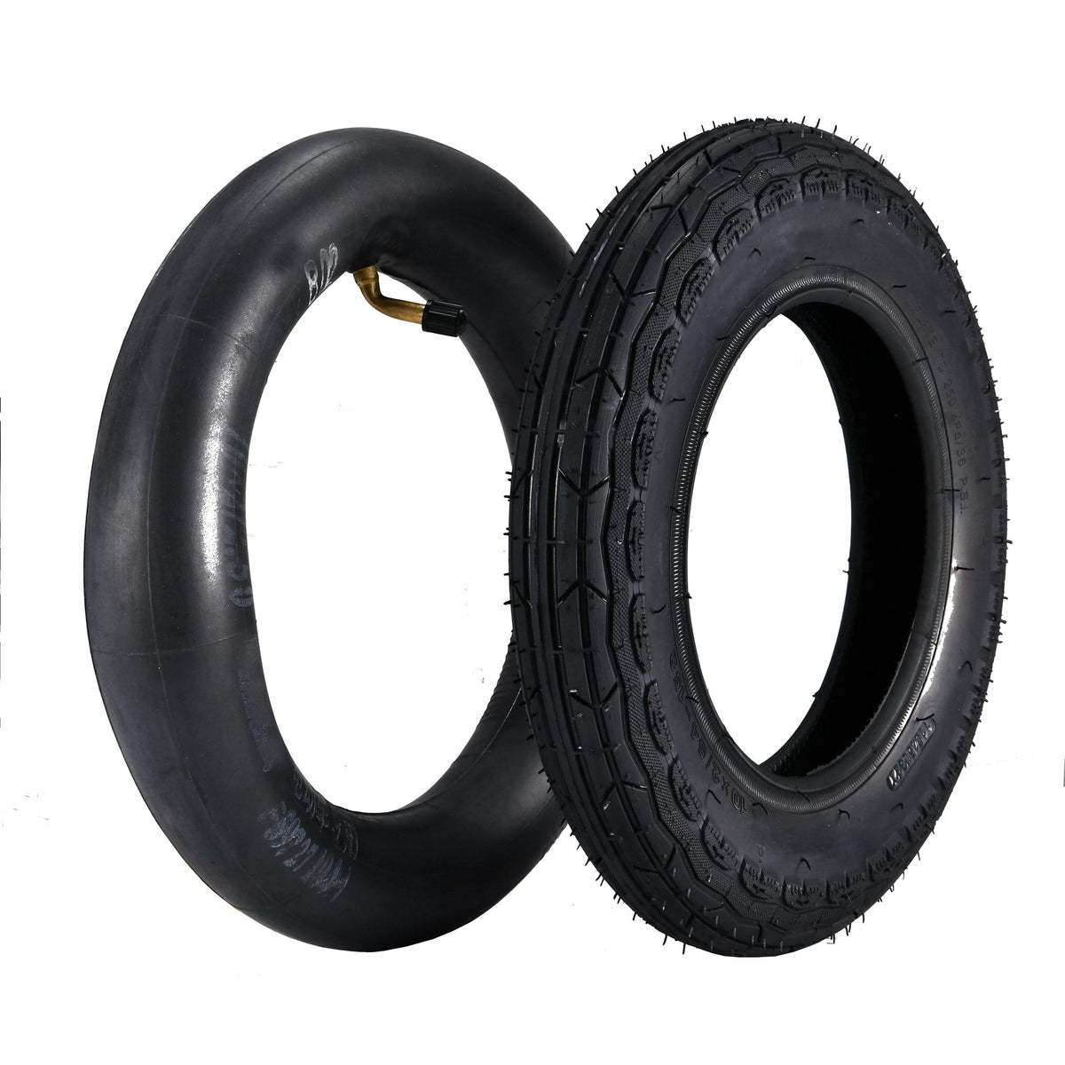 CZJIAWO front packaging showing 10×2 tire set and inner tubes improving fit