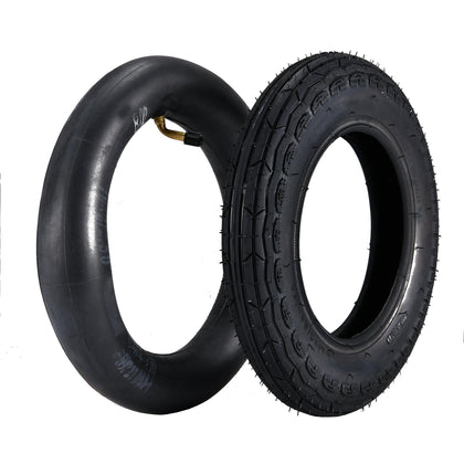 CZJIAWO front packaging showing 10×2 tire set and inner tubes improving fit