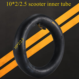 CZJIAWO tire mounted on a Gotrax G4 wheel for restored ride comfort