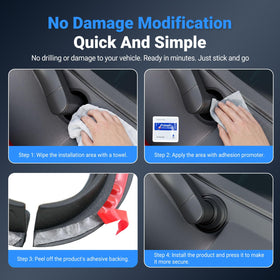 CZmenghe rinsing the cover to show easy-to-clean maintenance benefit
