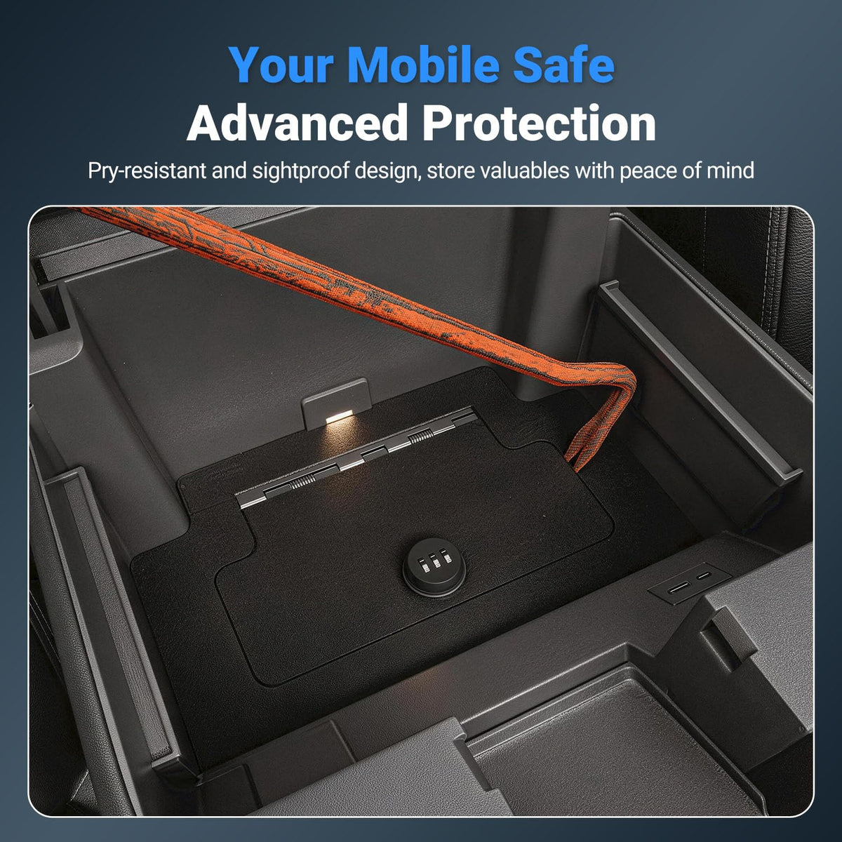 CZmenghe included installation tools and hardware for easy setup