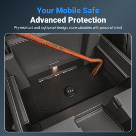 CZmenghe included installation tools and hardware for easy setup