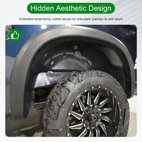 CZmenghe size comparison beside a ruler showing correct 5.8FT bed fitment