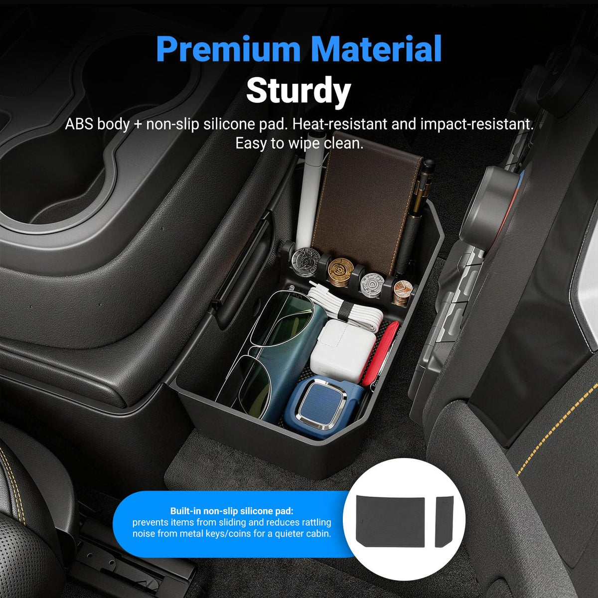 CZmenghe texture and edge finish detail ensuring durable appearance